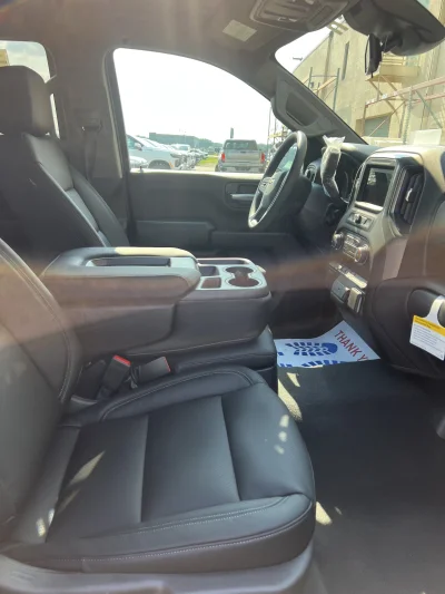 2026 CHEVY SILVERADO 1500 - LEVEL PACKAGE - STERLING GRAY (GXD) - 2026 CHEVY SILVERADO 1500 LEVEL - Image 8 of 21