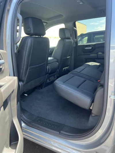 2026 CHEVY SILVERADO 1500 - LEVEL PACKAGE - STERLING GRAY (GXD) - 2026 CHEVY SILVERADO 1500 LEVEL - Image 7 of 15
