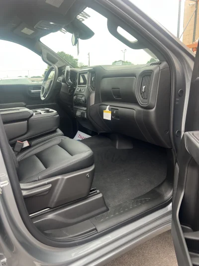 2026 CHEVY SILVERADO 1500 - LEVEL PACKAGE - STERLING GRAY (GXD) - 2026 CHEVY SILVERADO 1500 LEVEL - Image 7 of 15
