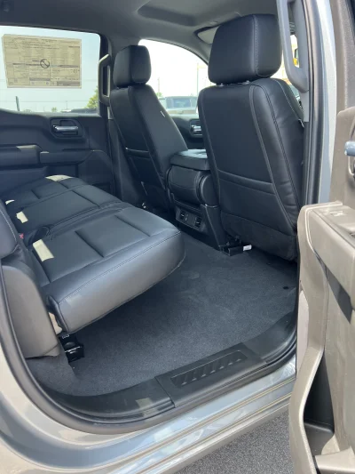 2026 CHEVY SILVERADO 1500 - LEVEL PACKAGE - STERLING GRAY (GXD) - 2026 CHEVY SILVERADO 1500 LEVEL - Image 9 of 15