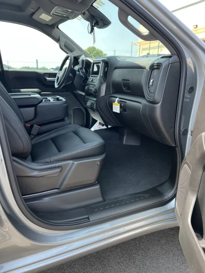 2026 CHEVY SILVERADO 1500 - LEVEL PACKAGE - STERLING GRAY (GXD) - 2026 CHEVY SILVERADO 1500 LEVEL - Image 7 of 15