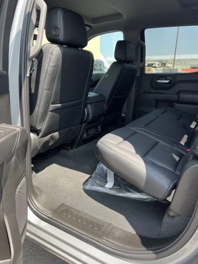 2026 CHEVY SILVERADO 1500 - LEVEL PACKAGE - STERLING GRAY (GXD) - 2026 CHEVY SILVERADO 1500 LEVEL - Image 8 of 15