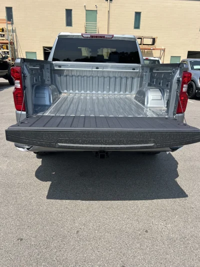 2026 CHEVY SILVERADO 1500 - LEVEL PACKAGE - STERLING GRAY (GXD) - 2026 CHEVY SILVERADO 1500 LEVEL - Image 11 of 15