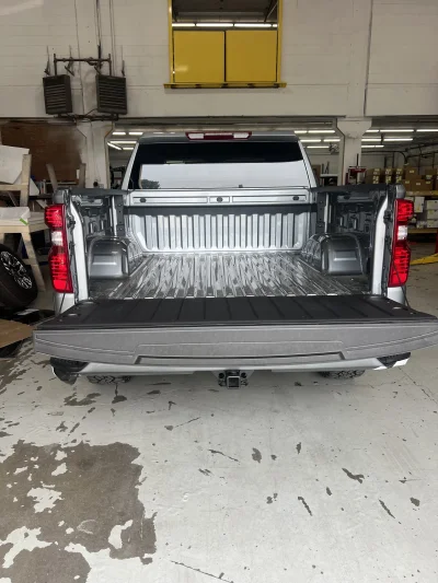 2026 CHEVY SILVERADO 1500 - LEVEL PACKAGE - STERLING GRAY (GXD) - 2026 CHEVY SILVERADO 1500 LEVEL - Image 11 of 15