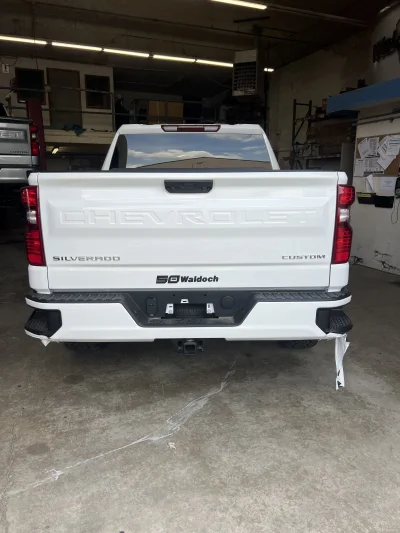 2026 CHEVY SILVERADO 1500 - LEVEL PACKAGE - SUMMIT WHITE (GAZ) - 2026 CHEVY SILVERADO 1500 LEVEL - Image 13 of 15
