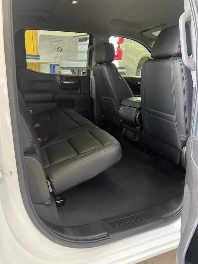 2026 CHEVY SILVERADO 1500 - LEVEL PACKAGE - SUMMIT WHITE (GAZ) - 2026 CHEVY SILVERADO 1500 LEVEL - Image 9 of 15