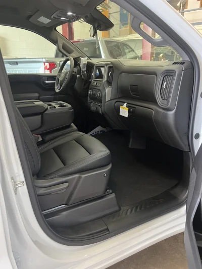 2026 CHEVY SILVERADO 1500 - LEVEL PACKAGE - SUMMIT WHITE (GAZ) - 2026 CHEVY SILVERADO 1500 LEVEL - Image 6 of 15