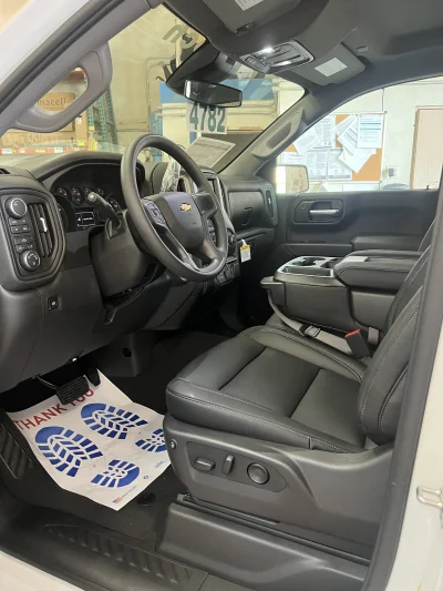 2026 CHEVY SILVERADO 1500 - LEVEL PACKAGE - SUMMIT WHITE (GAZ) - 2026 CHEVY SILVERADO 1500 LEVEL - Image 7 of 15