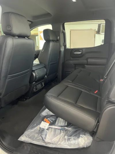 2026 CHEVY SILVERADO 1500 - LEVEL PACKAGE - SUMMIT WHITE (GAZ) - 2026 CHEVY SILVERADO 1500 LEVEL - Image 8 of 15