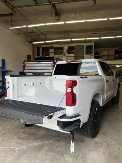 2026 CHEVY SILVERADO 1500 - LEVEL PACKAGE - SUMMIT WHITE (GAZ) - 2026 CHEVY SILVERADO 1500 LEVEL - Image 12 of 15