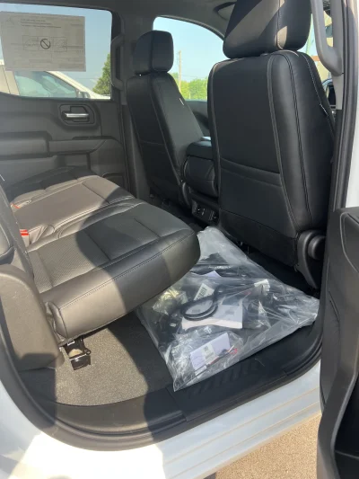 2026 CHEVY SILVERADO 1500 - LEVEL PACKAGE - SUMMIT WHITE (GAZ) - 2026 CHEVY SILVERADO 1500 LEVEL - Image 9 of 15