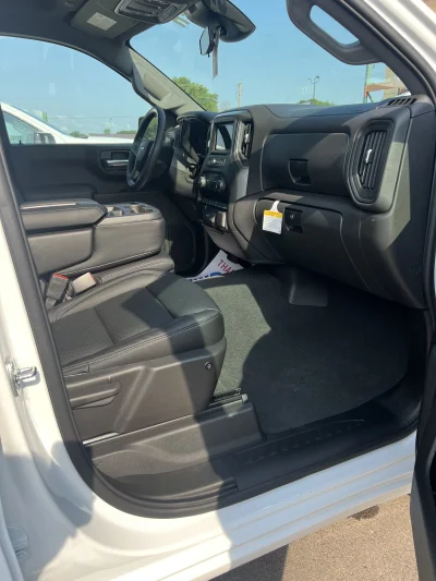 2026 CHEVY SILVERADO 1500 - LEVEL PACKAGE - SUMMIT WHITE (GAZ) - 2026 CHEVY SILVERADO 1500 LEVEL - Image 6 of 15