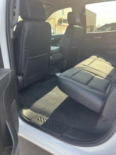 2026 CHEVY SILVERADO 1500 - LEVEL PACKAGE - SUMMIT WHITE (GAZ) - 2026 CHEVY SILVERADO 1500 LEVEL - Image 8 of 15