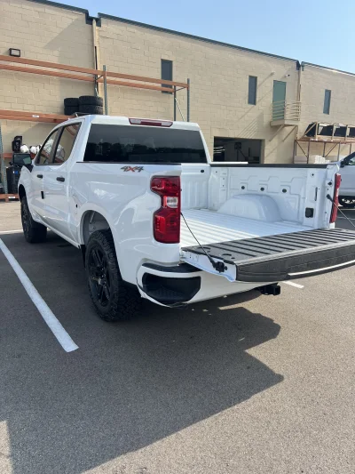 2026 CHEVY SILVERADO 1500 - LEVEL PACKAGE - SUMMIT WHITE (GAZ) - 2026 CHEVY SILVERADO 1500 LEVEL - Image 10 of 15