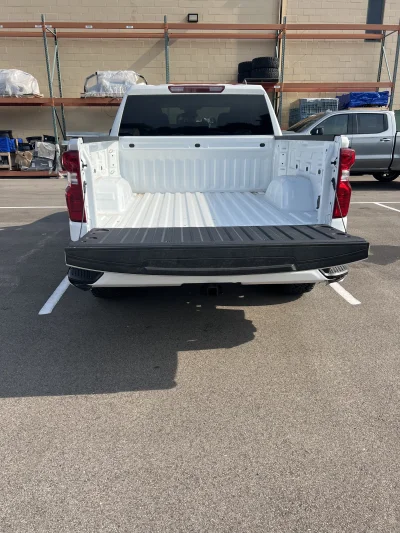 2026 CHEVY SILVERADO 1500 - LEVEL PACKAGE - SUMMIT WHITE (GAZ) - 2026 CHEVY SILVERADO 1500 LEVEL - Image 11 of 15