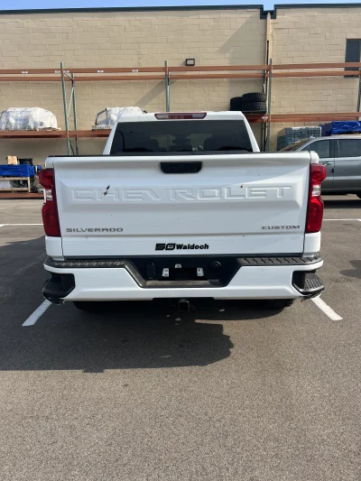2026 CHEVY SILVERADO 1500 - LEVEL PACKAGE - SUMMIT WHITE (GAZ) - 2026 CHEVY SILVERADO 1500 LEVEL - Image 12 of 15