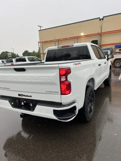 2026 CHEVY SILVERADO 1500 - LEVEL PACKAGE - SUMMIT WHITE (GAZ) - 2026 CHEVY SILVERADO 1500 LEVEL - Image 13 of 15