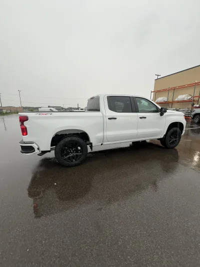 2026 CHEVY SILVERADO 1500 - LEVEL PACKAGE - SUMMIT WHITE (GAZ) - 2026 CHEVY SILVERADO 1500 LEVEL - Image 5 of 15
