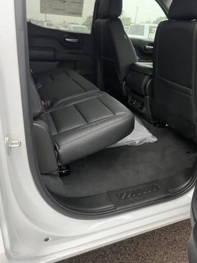2026 CHEVY SILVERADO 1500 - LEVEL PACKAGE - SUMMIT WHITE (GAZ) - 2026 CHEVY SILVERADO 1500 LEVEL - Image 9 of 15