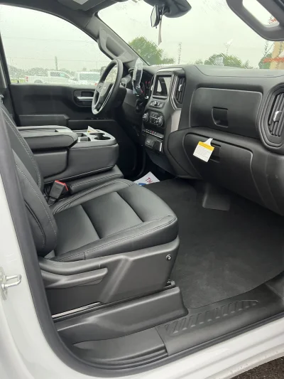 2026 CHEVY SILVERADO 1500 - LEVEL PACKAGE - SUMMIT WHITE (GAZ) - 2026 CHEVY SILVERADO 1500 LEVEL - Image 7 of 15