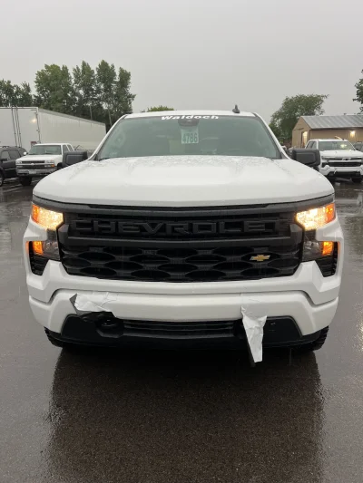 2026 CHEVY SILVERADO 1500 - LEVEL PACKAGE - SUMMIT WHITE (GAZ) - 2026 CHEVY SILVERADO 1500 LEVEL - Image 2 of 15