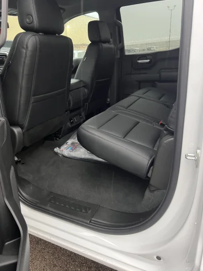 2026 CHEVY SILVERADO 1500 - LEVEL PACKAGE - SUMMIT WHITE (GAZ) - 2026 CHEVY SILVERADO 1500 LEVEL - Image 8 of 15