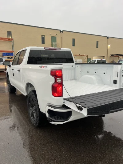 2026 CHEVY SILVERADO 1500 - LEVEL PACKAGE - SUMMIT WHITE (GAZ) - 2026 CHEVY SILVERADO 1500 LEVEL - Image 10 of 15