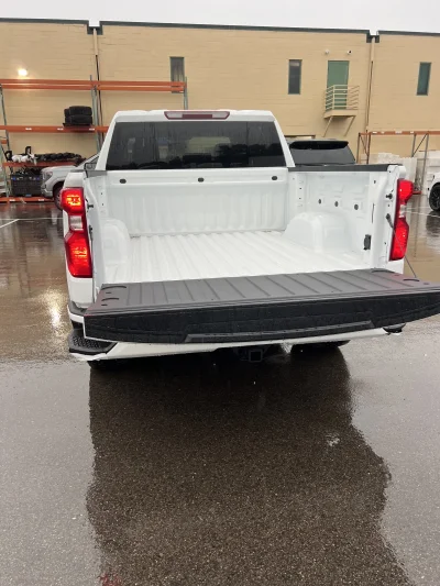 2026 CHEVY SILVERADO 1500 - LEVEL PACKAGE - SUMMIT WHITE (GAZ) - 2026 CHEVY SILVERADO 1500 LEVEL - Image 11 of 15