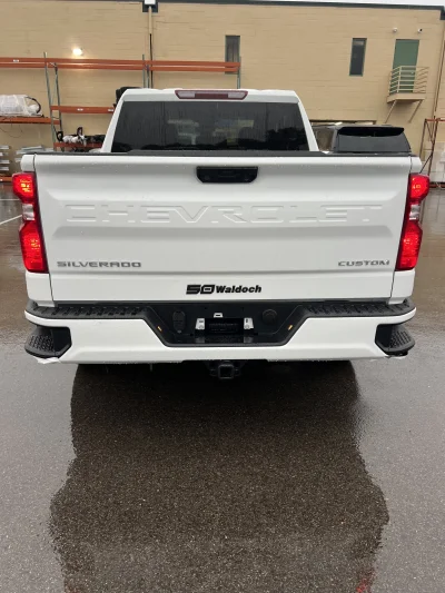2026 CHEVY SILVERADO 1500 - LEVEL PACKAGE - SUMMIT WHITE (GAZ) - 2026 CHEVY SILVERADO 1500 LEVEL - Image 12 of 15