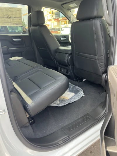 2026 CHEVY SILVERADO 1500 - LEVEL PACKAGE - STERLING GRAY (GXD) - 2026 CHEVY SILVERADO 1500 LEVEL - Image 9 of 15