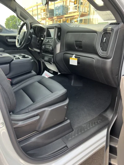 2026 CHEVY SILVERADO 1500 - LEVEL PACKAGE - STERLING GRAY (GXD) - 2026 CHEVY SILVERADO 1500 LEVEL - Image 8 of 15