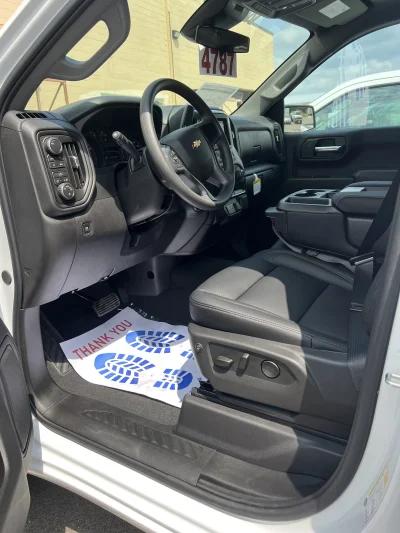 2026 CHEVY SILVERADO 1500 - LEVEL PACKAGE - STERLING GRAY (GXD) - 2026 CHEVY SILVERADO 1500 LEVEL - Image 6 of 15