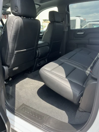 2026 CHEVY SILVERADO 1500 - LEVEL PACKAGE - STERLING GRAY (GXD) - 2026 CHEVY SILVERADO 1500 LEVEL - Image 7 of 15