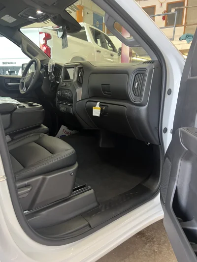 2026 CHEVY SILVERADO 1500 - LEVEL PACKAGE - SUMMIT WHITE (GAZ) - 2026 CHEVY SILVERADO 1500 LEVEL - Image 8 of 14