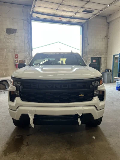 2026 CHEVY SILVERADO 1500 - LEVEL PACKAGE - SUMMIT WHITE (GAZ) - 2026 CHEVY SILVERADO 1500 LEVEL - Image 4 of 14