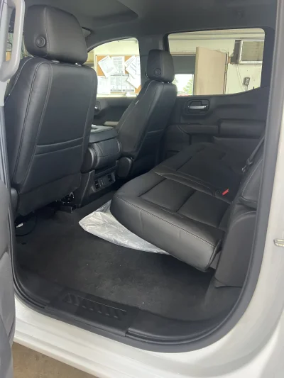 2026 CHEVY SILVERADO 1500 - LEVEL PACKAGE - SUMMIT WHITE (GAZ) - 2026 CHEVY SILVERADO 1500 LEVEL - Image 6 of 14