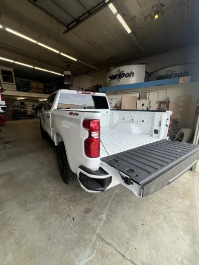2026 CHEVY SILVERADO 1500 - LEVEL PACKAGE - SUMMIT WHITE (GAZ) - 2026 CHEVY SILVERADO 1500 LEVEL - Image 9 of 14