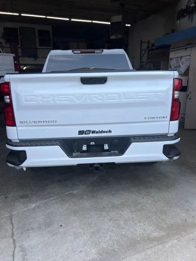 2026 CHEVY SILVERADO 1500 - LEVEL PACKAGE - SUMMIT WHITE (GAZ) - 2026 CHEVY SILVERADO 1500 LEVEL - Image 11 of 14