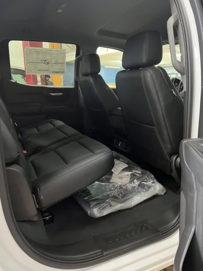 2026 CHEVY SILVERADO 1500 - LEVEL PACKAGE - SUMMIT WHITE (GAZ) - 2026 CHEVY SILVERADO 1500 LEVEL - Image 9 of 15