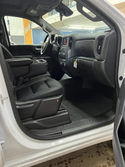 2026 CHEVY SILVERADO 1500 - LEVEL PACKAGE - SUMMIT WHITE (GAZ) - 2026 CHEVY SILVERADO 1500 LEVEL - Image 7 of 15