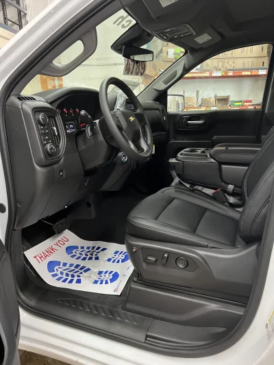 2026 CHEVY SILVERADO 1500 - LEVEL PACKAGE - SUMMIT WHITE (GAZ) - 2026 CHEVY SILVERADO 1500 LEVEL - Image 6 of 15