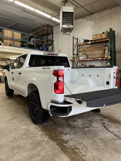 2026 CHEVY SILVERADO 1500 - LEVEL PACKAGE - SUMMIT WHITE (GAZ) - 2026 CHEVY SILVERADO 1500 LEVEL - Image 10 of 15