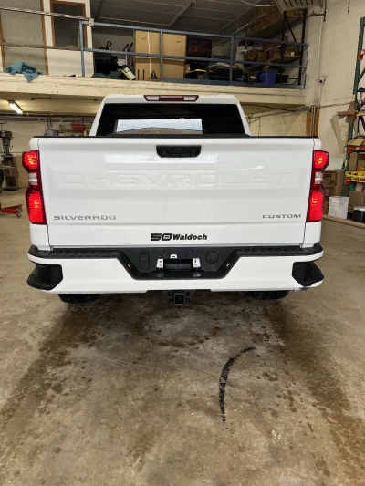 2026 CHEVY SILVERADO 1500 - LEVEL PACKAGE - SUMMIT WHITE (GAZ) - 2026 CHEVY SILVERADO 1500 LEVEL - Image 12 of 15