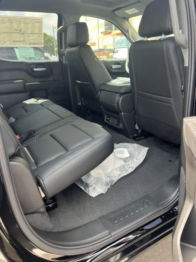 2026 CHEVY SILVERADO 1500 - LEVEL PACKAGE - BLACK (GBA) - 2026 CHEVY SILVERADO 1500 LEVEL - Image 7 of 14