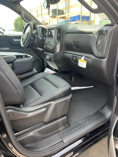2026 CHEVY SILVERADO 1500 - LEVEL PACKAGE - BLACK (GBA) - 2026 CHEVY SILVERADO 1500 LEVEL - Image 8 of 14