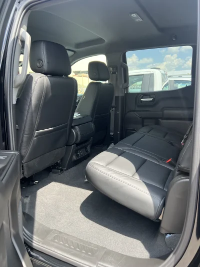 2026 CHEVY SILVERADO 1500 - LEVEL PACKAGE - BLACK (GBA) - 2026 CHEVY SILVERADO 1500 LEVEL - Image 6 of 14