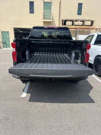 2026 CHEVY SILVERADO 1500 - LEVEL PACKAGE - BLACK (GBA) - 2026 CHEVY SILVERADO 1500 LEVEL - Image 10 of 14