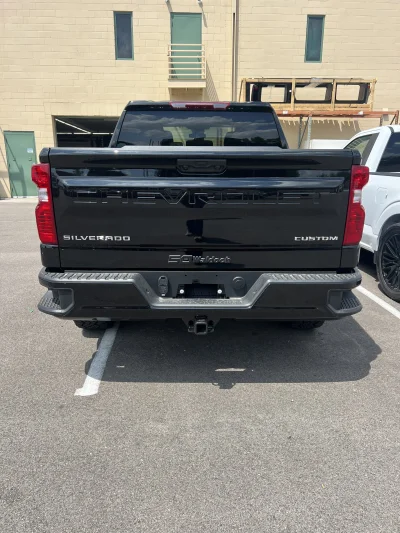 2026 CHEVY SILVERADO 1500 - LEVEL PACKAGE - BLACK (GBA) - 2026 CHEVY SILVERADO 1500 LEVEL - Image 11 of 14