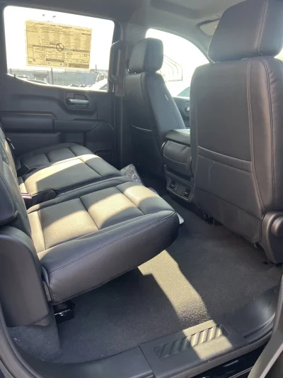 2026 CHEVY SILVERADO 1500 - LEVEL PACKAGE - BLACK (GBA) - 2026 CHEVY SILVERADO 1500 LEVEL - Image 8 of 15