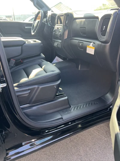 2026 CHEVY SILVERADO 1500 - LEVEL PACKAGE - BLACK (GBA) - 2026 CHEVY SILVERADO 1500 LEVEL - Image 9 of 15